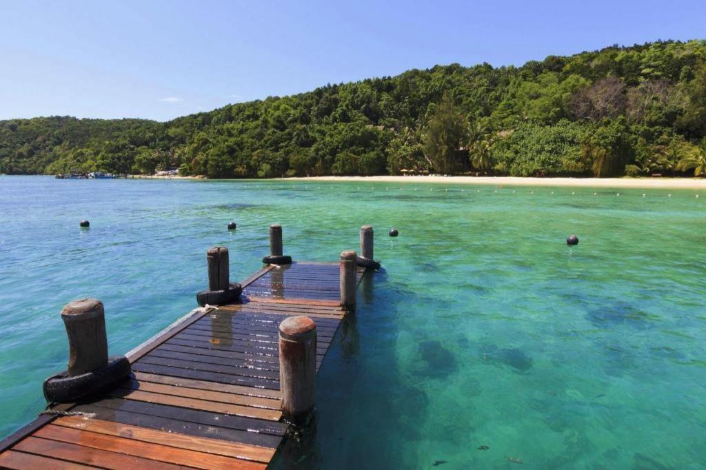 Monaco Boutique Kampung Air 2* Kota Kinabalu