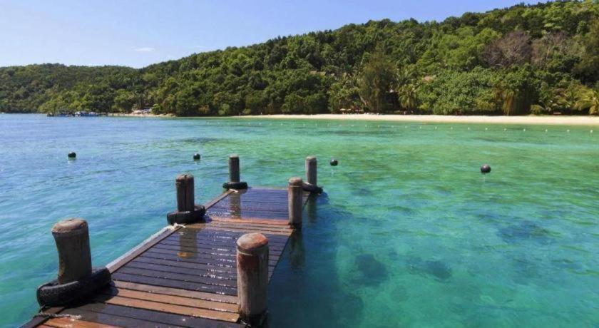 Monaco Boutique Kampung Air 2* Kota Kinabalu