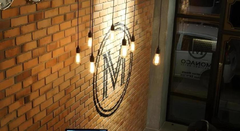 Hotel Monaco Boutique Kampung Air 2*