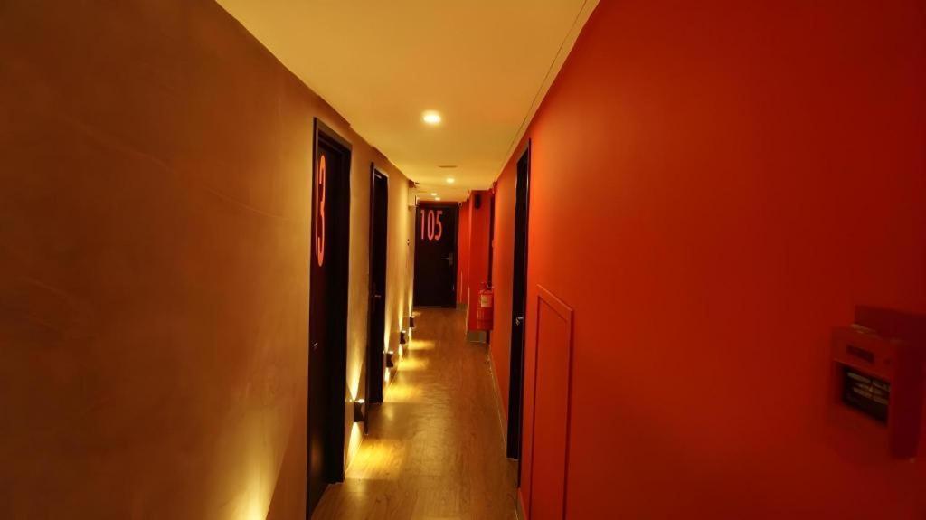 Hotel Monaco Boutique Kampung Air